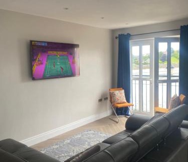 Killyleagh Apartamento | Harbour View Apartment