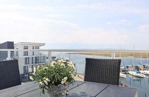 Wendtorf Apartamento | Harbour view apartment in Wendtorf