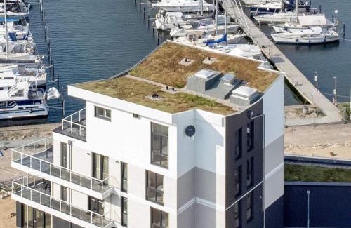Wendtorf Apartamento | Harbour view apartment in Wendtorf