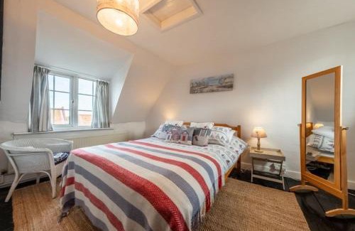 Wells-next-the-Sea Casa | Harbour View Cottage