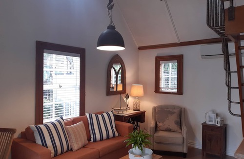 Onehunga Cama Y Desayuno | Harbour View Cottage