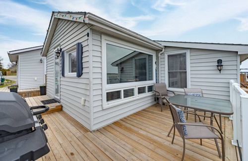 Wellington Casa | Harbour View Cottage at The Birch