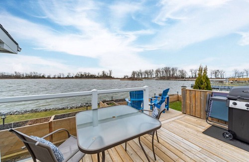 Wellington Casa | Harbour View Cottage at The Birch