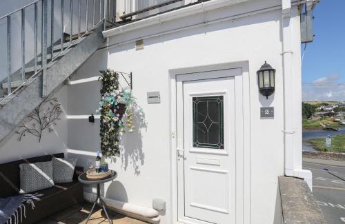 Abersoch Apartamento | Harbour View
