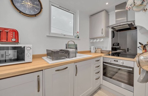 Martlesham Heath Chalet De Esquí | Harbour View, with stunning views Felixstowe Ferry