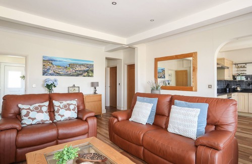Abersoch Cabaña | Harbour View