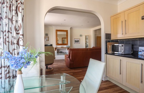 Abersoch Cabaña | Harbour View