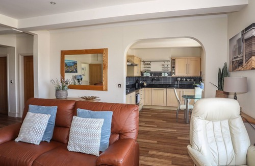 Abersoch Cabaña | Harbour View