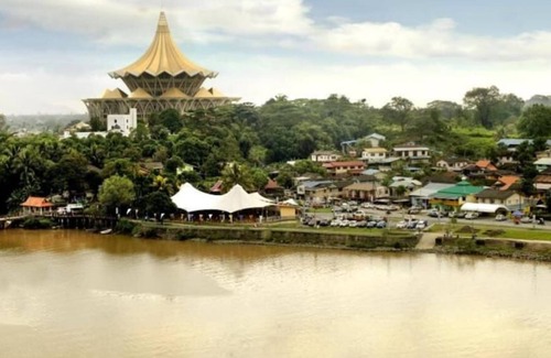 Kuching Hotel | Harbour View Hotel