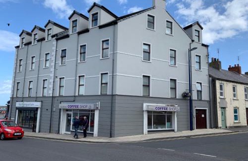 Donaghadee Apartamento | Harbour View luxury comfortable Holiday Apartment