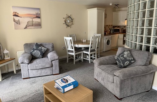 Donaghadee Apartamento | Harbour View Holiday Apartment