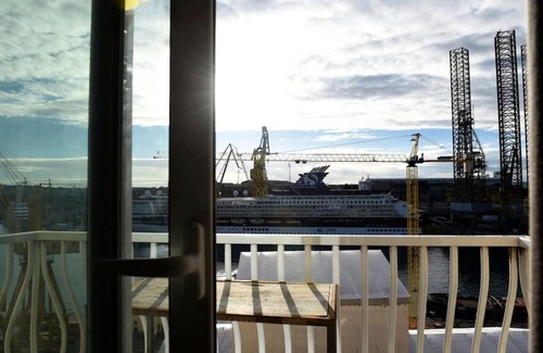 Senglea Apartamento | Harbour view Studio with terrace sleep up to 4