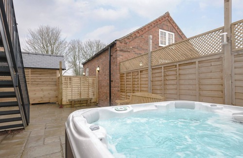 Wainfleet All Saints Cabaña | Harbour View - UKC2303