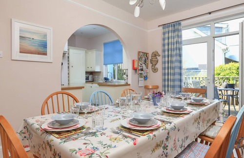 Salcombe Cabaña | Harbourfield