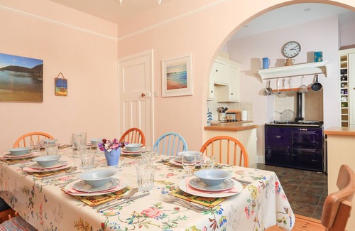 Salcombe Cabaña | Harbourfield