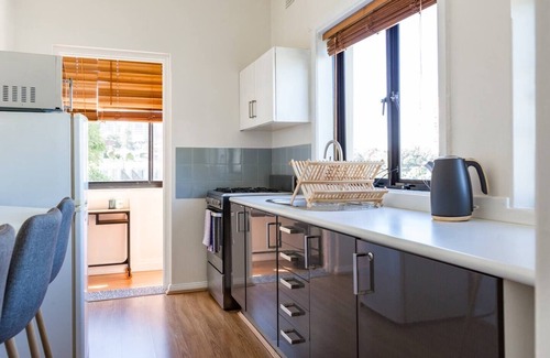 McMahons Point Apartamento | Harbourfront Art Deco Hall Sought after in Sydney