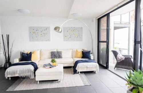 Balmain East Casa | Harbourfront Oasis with Pool, Steps to VIVID and Iconic Sydney Views
