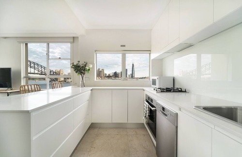 McMahons Point Apartamento | Harbourside 49