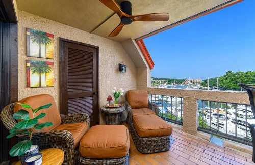 Shelter Cove Villa | Harbourside 7127