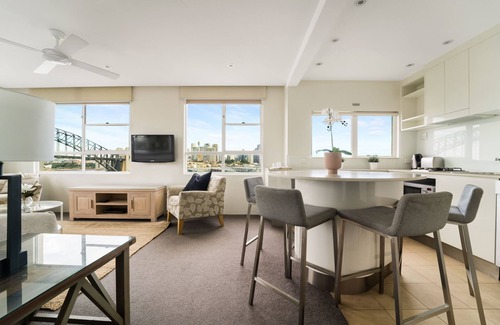 McMahons Point Apartamento | Harbourside 76
