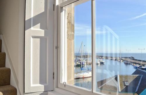 Anstruther Casa | Harbourside Apartment