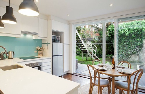 Double Bay Apartamento | Harbourside Hideaway Double Bay Isyd
