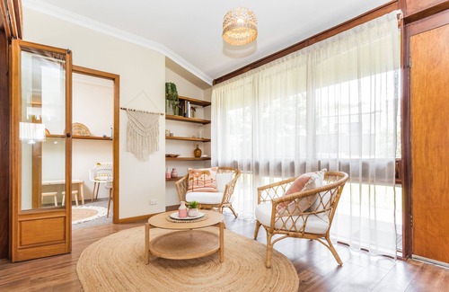 Albany Casa | Harbourview House - coast chic in the CBD