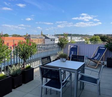 West Apartamento | HARBR. boardinghouse Ludwigsburg