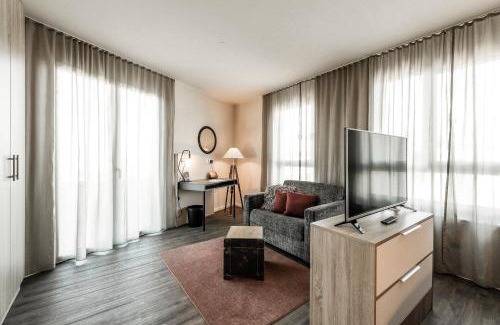 West Apartamento | HARBR. boardinghouse Ludwigsburg