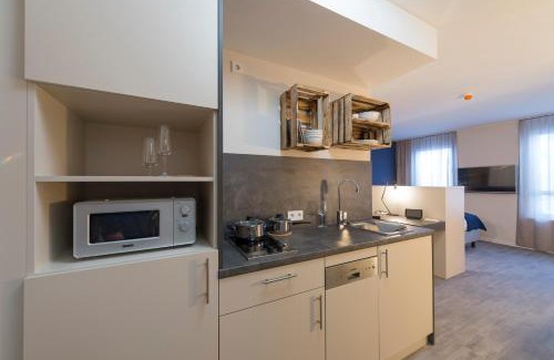 West Apartamento | HARBR. boardinghouse Ludwigsburg