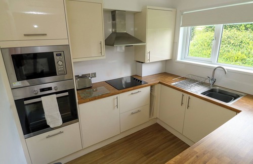 Heligan Cabaña | Harcombe House Bungalow 11