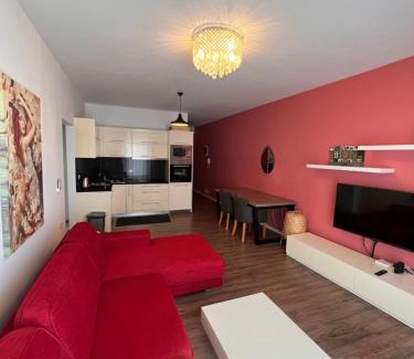 Kodrra Apartamento | Hard Rock Apartments