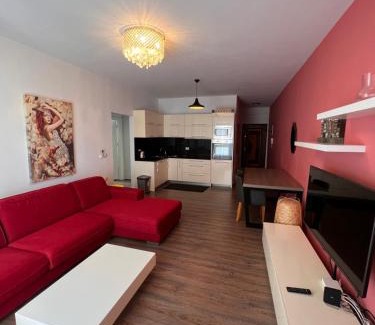 Kodrra Apartamento | Hard Rock Apartments