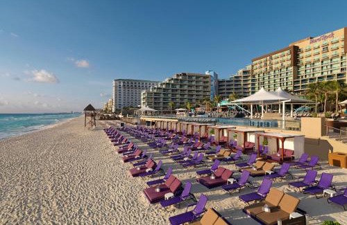 Zona Hotelera Complejo | Hard Rock Hotel Cancun - All Inclusive