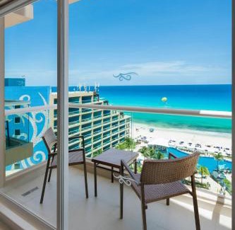 Zona Hotelera Complejo | Hard Rock Hotel Cancun - All Inclusive