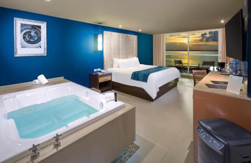Zona Hotelera Complejo | Hard Rock Hotel Cancun - All Inclusive