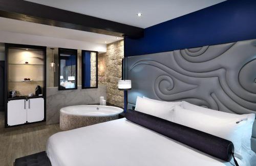 Puerto Aventuras Complejo | Hard Rock Hotel Riviera Maya - Heaven Adults Only - All Inclusive