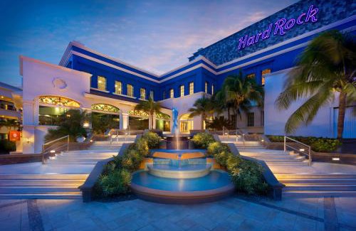 Puerto Aventuras Complejo | Hard Rock Hotel Riviera Maya - Heaven Adults Only - All Inclusive
