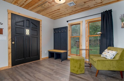 Sulphur Apartamento | Hard to find Cabin - perfect at the top of the range, close to Arbuckle Lake