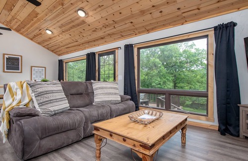 Sulphur Apartamento | Hard to find Cabin - perfect at the top of the range, close to Arbuckle Lake