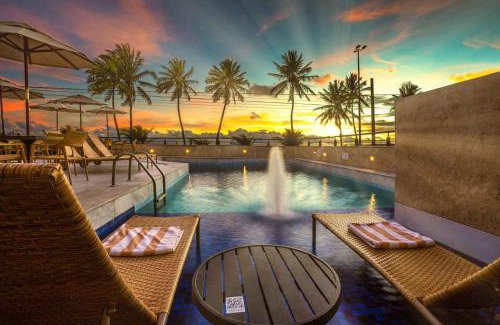 Manaira Hotel | Hardman Praia Hotel