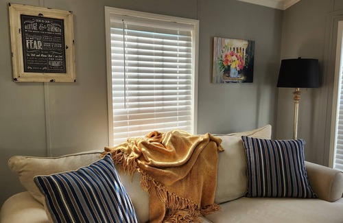 Georgetown Casa | Hardy's Haven- Cozy Cottage in Lake Front Community-Georgia Side of Lake Eufaula