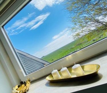 Langeneß Apartamento | HaRe Ferienwohnungen