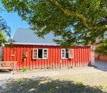Langeneß Apartamento | HaRe Ferienwohnungen