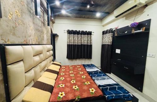Vrindavan Hotel | Hare krishna Orchid Vrindavan