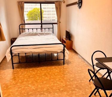Hiroshima City Centre Apartamento | Hare no hi Hakushima - Vacation STAY 94984v