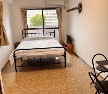 Hiroshima City Centre Apartamento | Hare no hi Hakushima - Vacation STAY 94984v