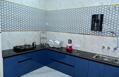 Faizabad Apartamento | Hare Rama Palace
