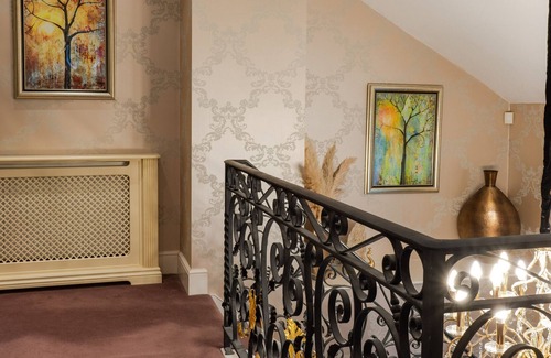 New Forest District Cabaña | Harefield House