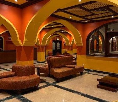 Sharm El Sheikh Hotel | Harem at Coral Bay